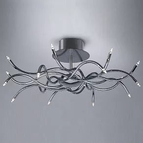 Люстра на штанге Mantra Aire 0004