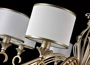 Подвесная люстра Maytoni Fiore H235-08-G