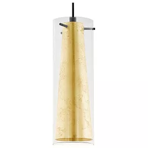 Подвесной светильник Eglo ПРОМО Pinto Gold 97651