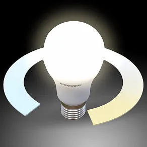 Лампа светодиодная с управлением через Wi-Fi Elektrostandard Умная лампа Classic BLE2778