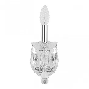 Бра Bohemia Ivele Crystal 116 116B/1/141 Ni
