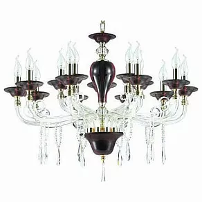 Подвесная люстра Odeon Light Amarone 3928/15