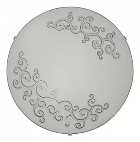 Накладной светильник Nowodvorski Arabeska Silver 3705