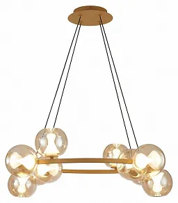 Подвесная люстра Mantra Andromeda 9555