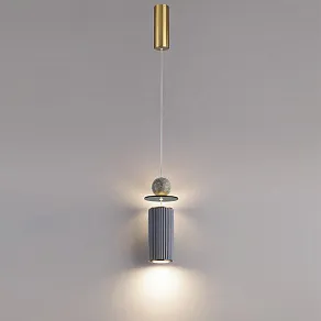 Подвесной светильник Odeon Light L-VISION 5475/10LB