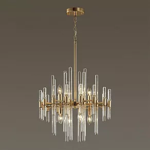 Подвесная люстра Odeon Light Stika 4988/8