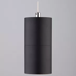 Подвесной светильник Eurosvet Mini Topper 50146/1 черный