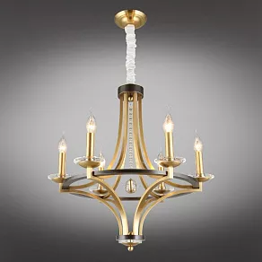 Подвесная люстра Aployt Wikta APL.805.03.06