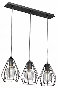 Подвесной светильник Vitaluce 4383 V4383-1/3S