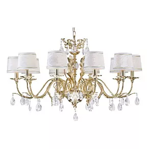 Подвесная люстра Dio D’Arte Firenze Firenze E 1.1.10.400 G