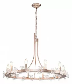 Подвесная люстра Favourite Palmira 2967-10P