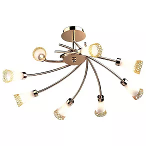 Люстра на штанге Odeon Light Coli 1805/8