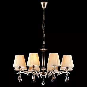 Подвесная люстра Maytoni Arte RC901-PL-08-R