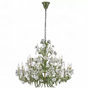 Подвесная люстра Lucia Tucci Fiori di Rose Fiori di rose 1770.24