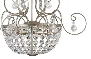 Подвесная люстра ST-Luce Сomodita SL696.203.03