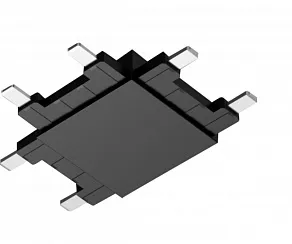 Соединитель T-образный для треков накладных SWG PRO SLIM CN-SLIM-BL-T