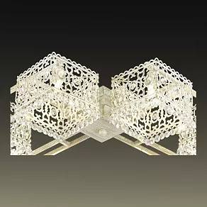 Потолочная люстра Odeon Light Sesam 2836/8C