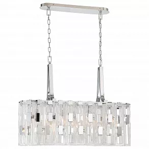 Подвесной светильник Lucia Tucci Virginia Virginia 1370.7 chrome