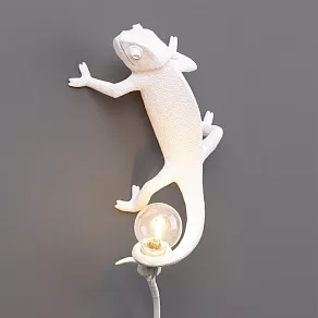 Зверь световой Seletti Chameleon Lamp 15092