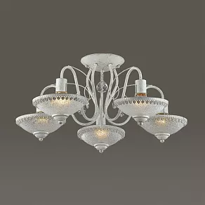 Потолочная люстра Lumion Honory 3255/5C