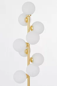 Торшер LUMINA DECO Marsiada LDF 6033-9 F.GD