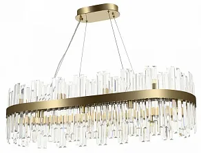 Подвесная люстра Arte Milano Белладжо 440210.1000.20.G9.E1 BS