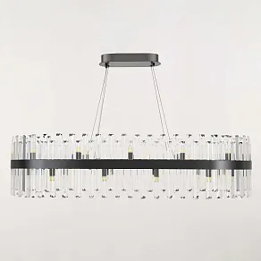 Подвесная люстра Arte Milano Белладжо 440210.1150.24.G9.D1 BK