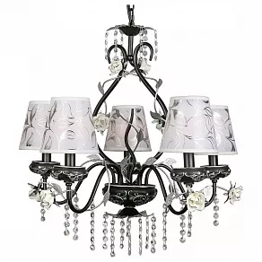 Подвесная люстра Omnilux Lucca OML-77913-05