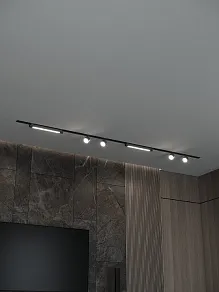 Комплект трековый Hesby Lighting Skylite №14 HSBL_kompl_S014_VI3B4K