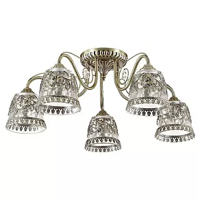 Потолочная люстра Lumion Olimpia 3444/5C