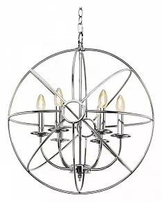 Подвесная люстра Loft it Foucaults Orb LOFT1193-6