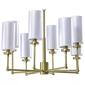 Подвесная люстра Newport  7264+4/C