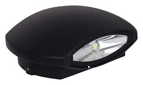 Накладной светильник Reluce  86008-9.2-002TLB LED2*3W BK