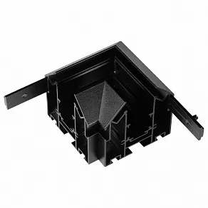 Соединитель угловой L-образный для треков встраиваемых Arlight MAG-ORIENT 054168