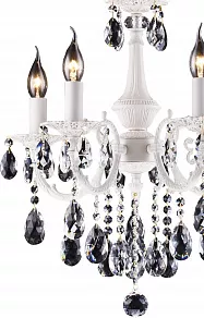 Подвесная люстра Arte Lamp Ascona A2815LM-5WH