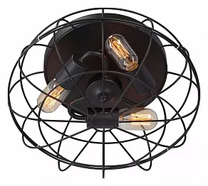 Потолочная люстра Vitaluce V3770 V3770-1/3PL