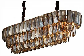 Подвесная люстра Arte Milano AM-33608B 33608B.W1100.L330.H300.E14.12 G