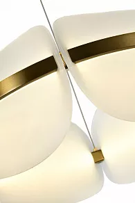 Подвесная люстра Zortes MOON ZRS.1210.60