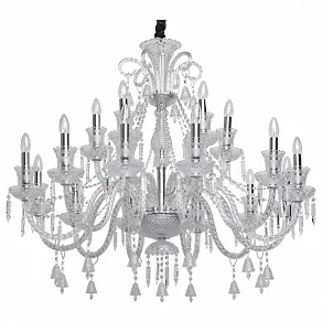 Подвесная люстра Chiaro Барселона 6 313012418