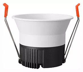 Встраиваемый светильник iLedex Mars 212-12W-D95-3000K-24DG-WH