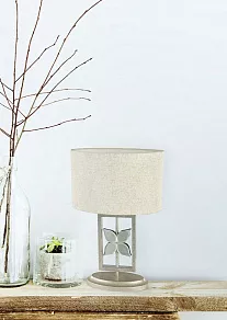 Настольная лампа декоративная Maytoni Montana H351-TL-01-N