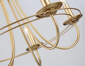 Подвесная люстра Ambrella Light TR TR9615