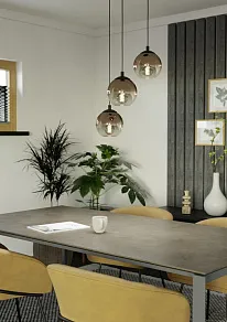 Подвесная люстра Eglo ARISCANI 1 901925