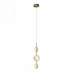 Подвесной светильник Maytoni Pharao MOD361PL-L22BS3K