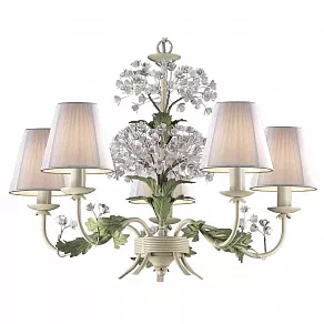 Подвесная люстра Odeon Light Serena 2251/5