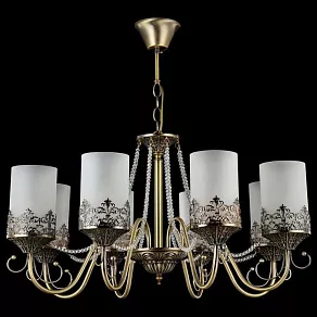 Подвесная люстра Maytoni Sherborne ARM563-08-R