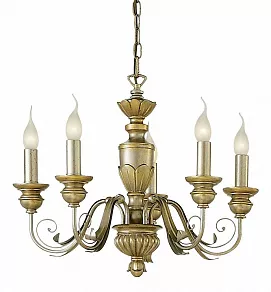 Подвесная люстра Ideal Lux Dora DORA SP5