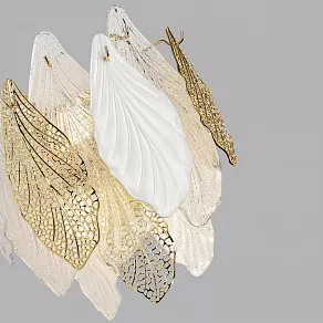 Бра Odeon Light Lace 5052/3W