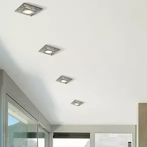Встраиваемый светильник Novotech Forza 370262