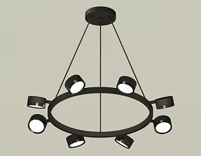 Подвесная люстра Ambrella XB XB9198150